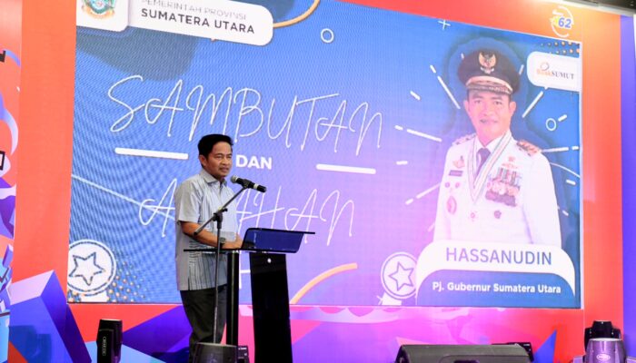 Digitalisasi Perbankan Jadi Tantangan Bank Sumut