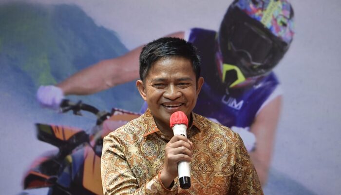 Pemprov Siap Sukseskan Kejuaraan Jetski Dunia di Danau Toba