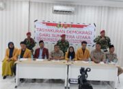 AMM Sumut Imbau Masyarakat Jaga Kondusifitas Daerah