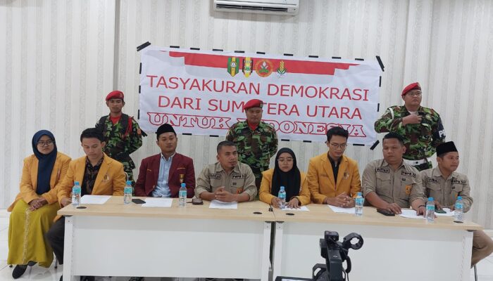 AMM Sumut Imbau Masyarakat Jaga Kondusifitas Daerah