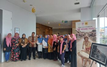 Gandeng ABCID, FJPI Gelar Pameran Foto dan Workshop KGBO