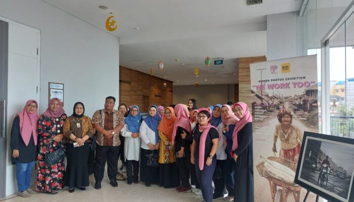 Gandeng ABCID, FJPI Gelar Pameran Foto dan Workshop KGBO