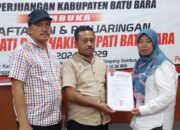 Desi Pohan, Puteri Daerah Menjajal Calon WaBup Batubara