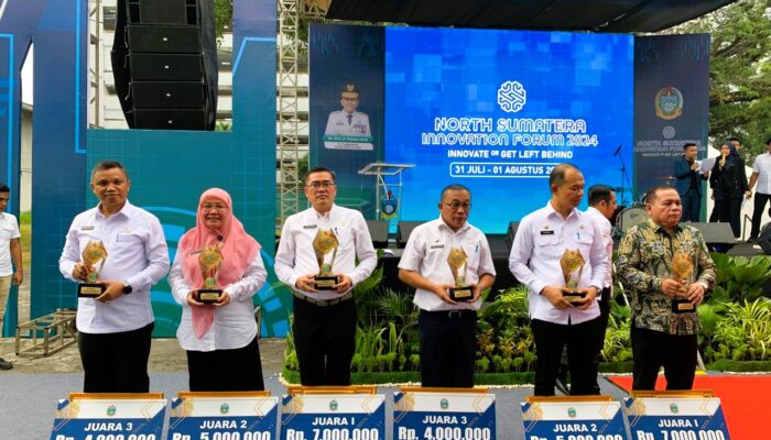 KELAPA MUDA Raih Juara 2 Lomba Inovasi Daerah