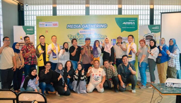 Adira Expo Berkah Ramadan Hadir di Medan